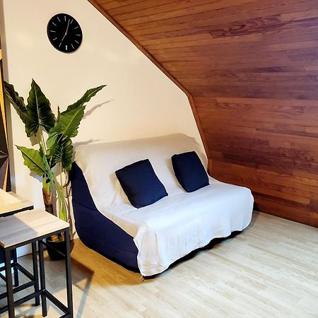 Appartement Le Cocon Dore Murat  Eksteriør bilde