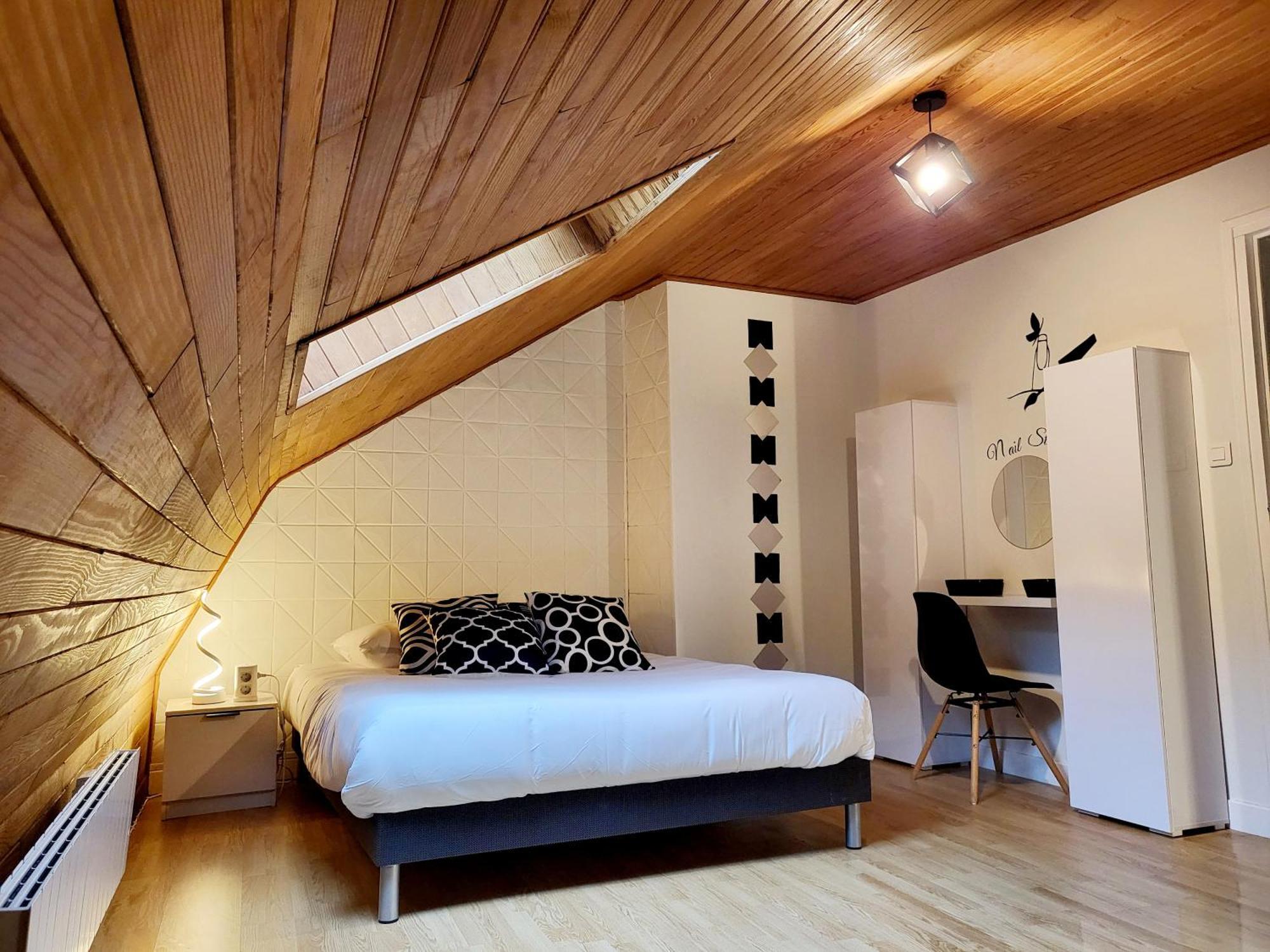 Appartement Le Cocon Dore Murat  Eksteriør bilde