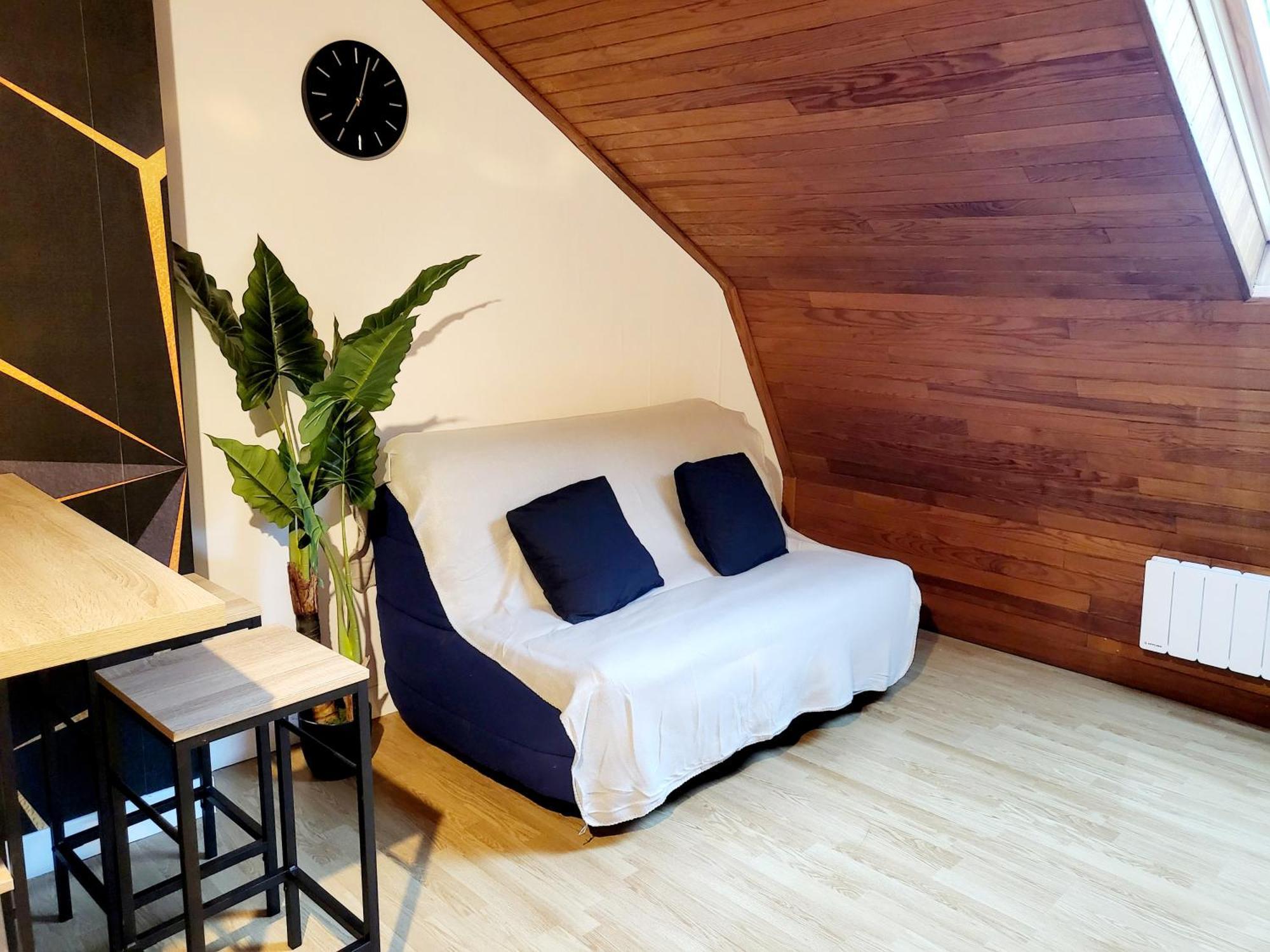 Appartement Le Cocon Dore Murat  Eksteriør bilde