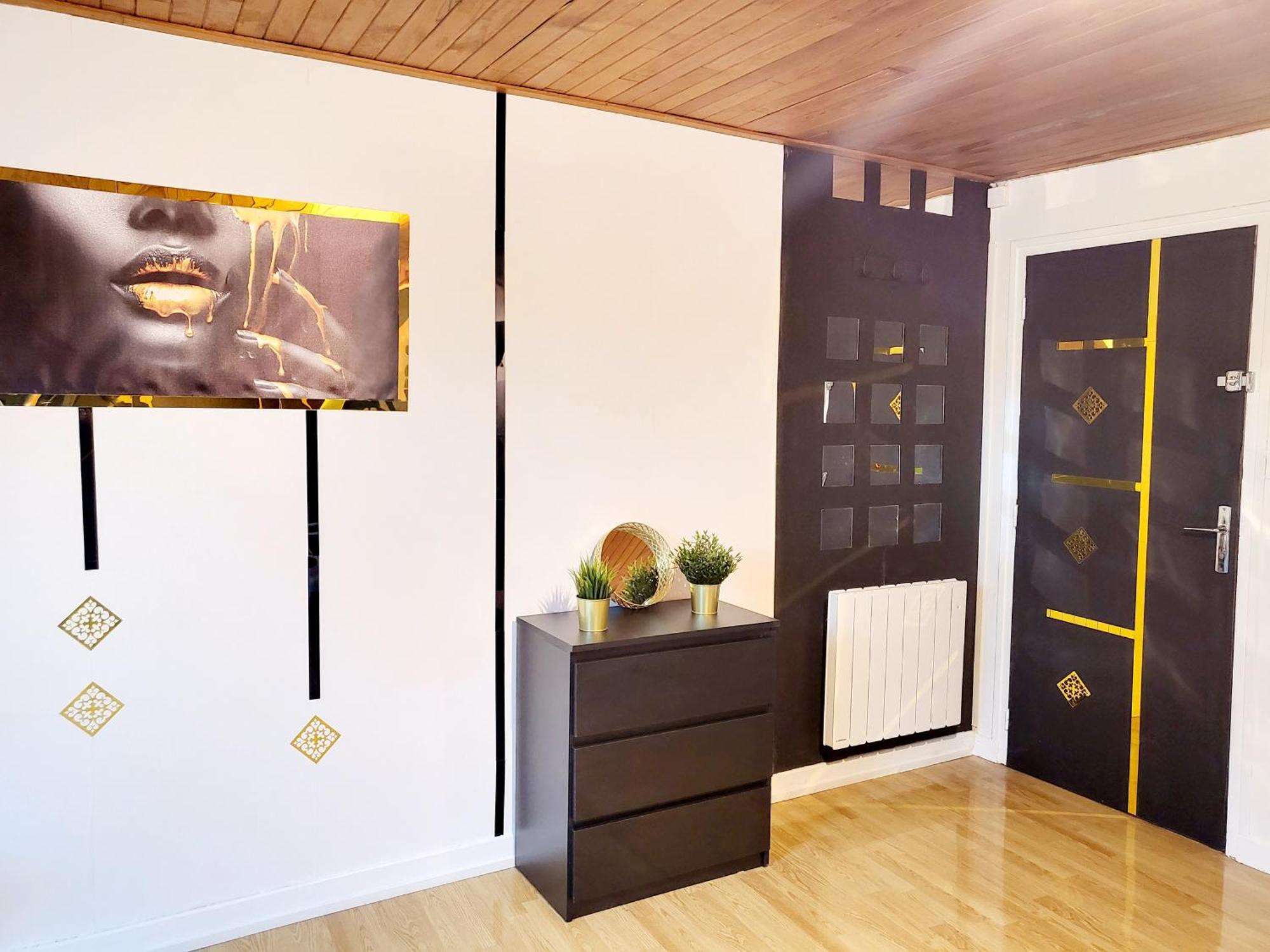 Appartement Le Cocon Dore Murat  Eksteriør bilde