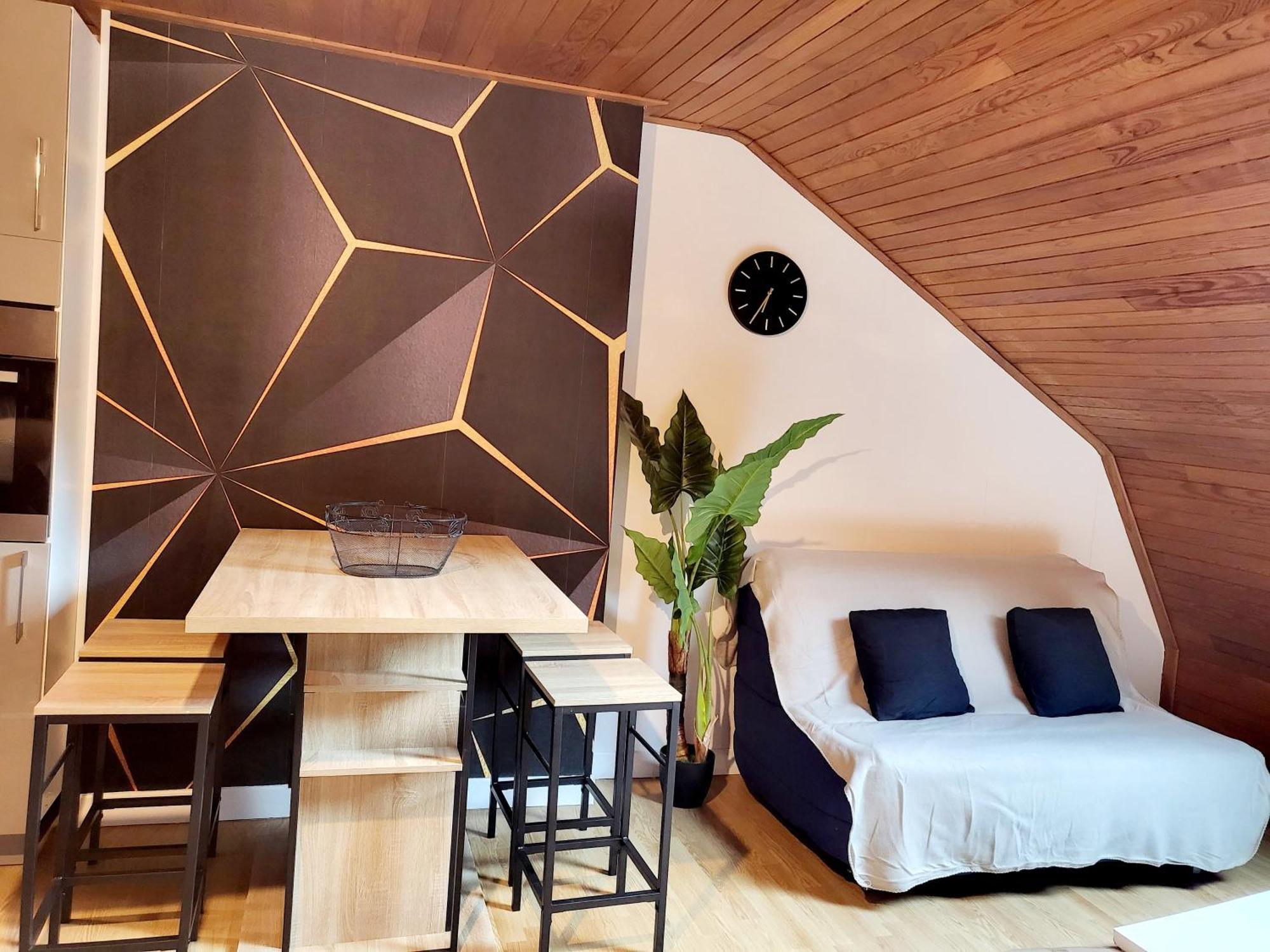 Appartement Le Cocon Dore Murat  Eksteriør bilde